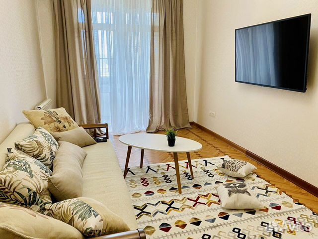 

3-к. квартира, 86 м², 5 кроватей