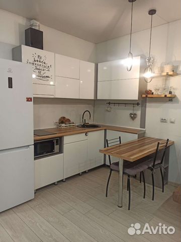 

Квартира-студия, 28 м², 3 кровати