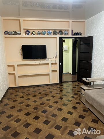 

1-к. квартира, 49,3 м², 2 кровати