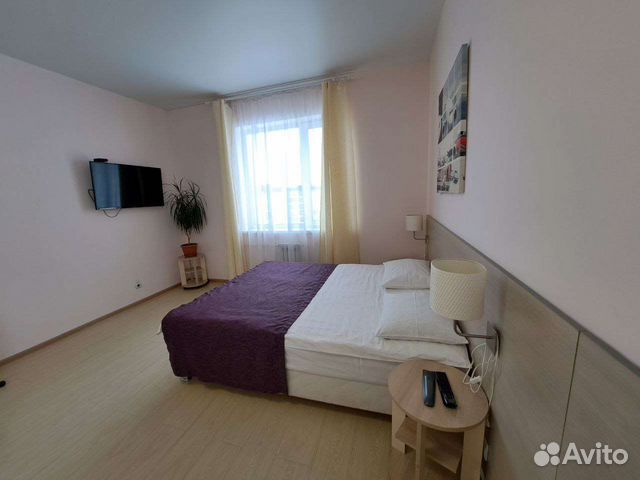 

1-к. квартира, 32 м², 1 кровать