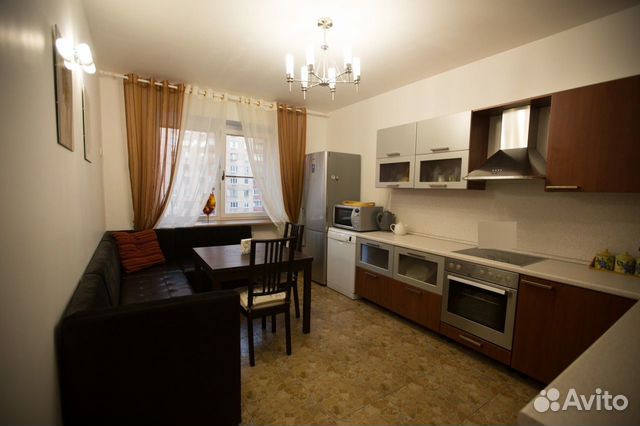 

2-к. квартира, 77 м², 4 кровати