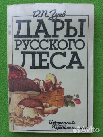 Дмитрий Зуев Дары русского леса