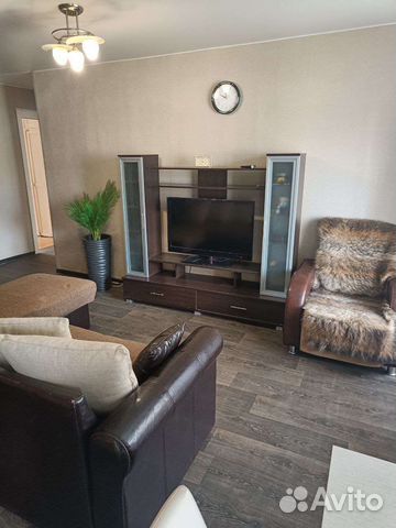 

3-к. квартира, 54 м², 2 кровати