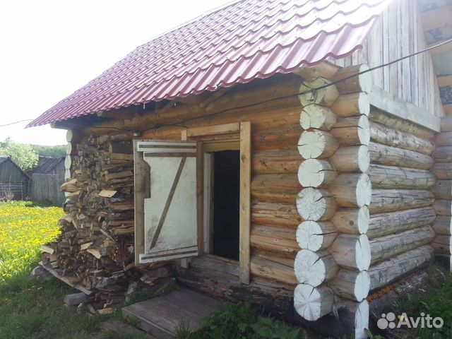 

Дом 30 м² на участке 20 сот.