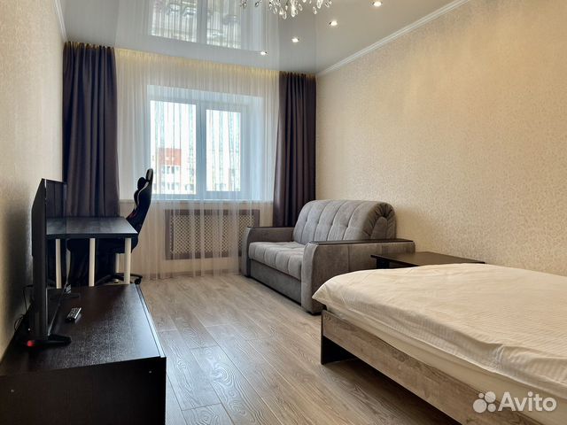 

1-к. квартира, 43 м², 8/9 эт.