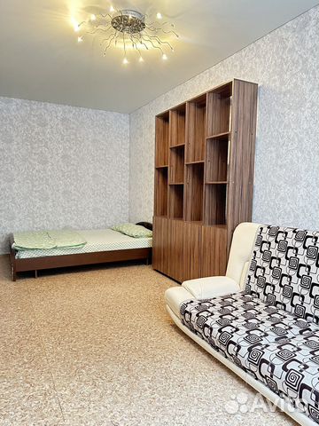 

1-к. квартира, 36,3 м², 2 кровати