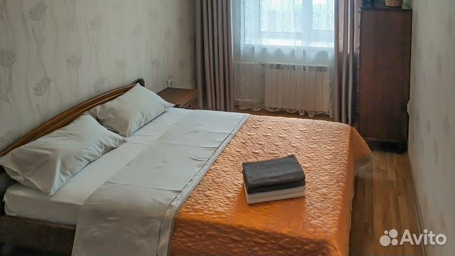 

2-к. квартира, 58 м², 1 кровать