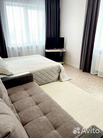 

2-к. квартира, 48 м², 2 кровати