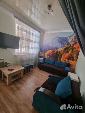 

2-к. квартира, 44 м², 3 кровати