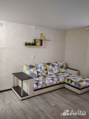

2-к. квартира, 40 м², 2 кровати
