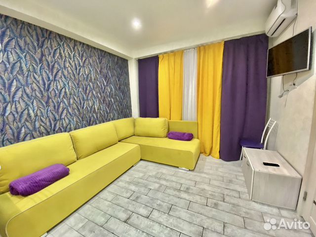 

2-к. квартира, 45 м², 3 кровати