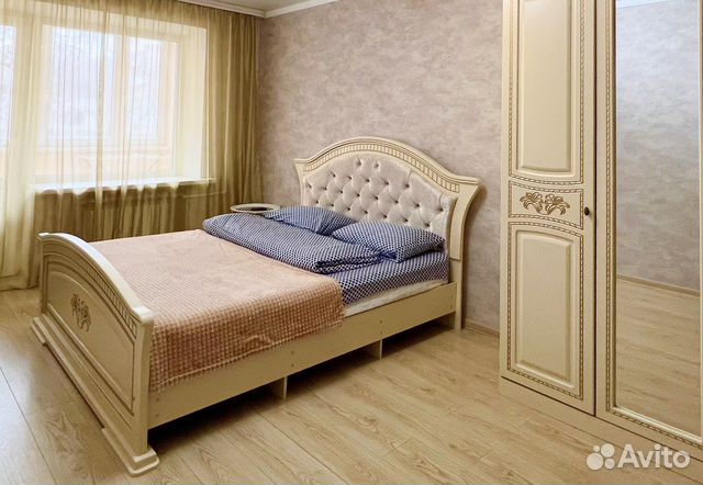 

1-к. квартира, 35 м², 1 кровать