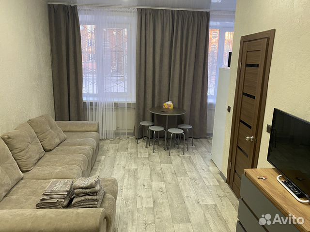 

2-к. квартира, 45 м², 3 кровати