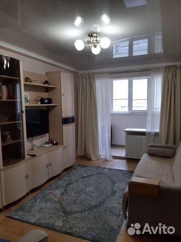 

2-к. квартира, 52 м², 2 кровати