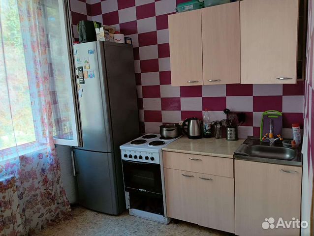 

1-к. квартира, 35 м², 2 кровати