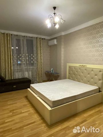

1-к. квартира, 41 м², 1 кровать