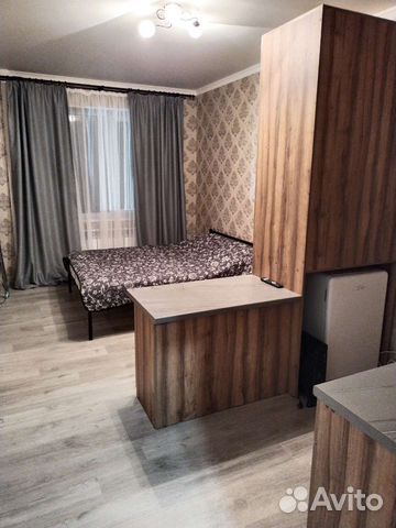 

Квартира-студия, 22 м², 1 кровать