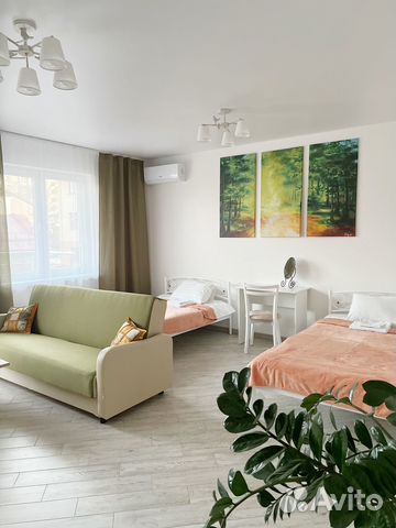 

3-к. квартира, 90 м², 4 кровати