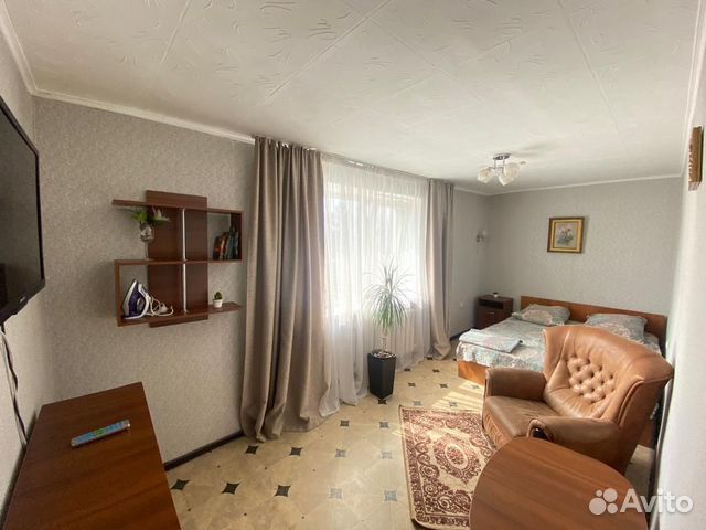 

2-к. квартира, 50 м², 2 кровати