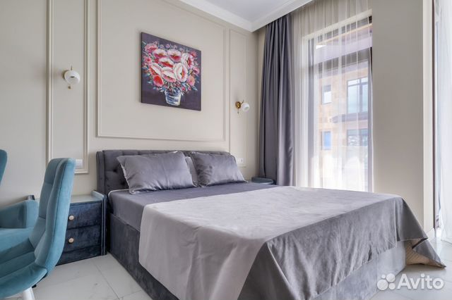 

Квартира-студия, 37 м², 5/6 эт.