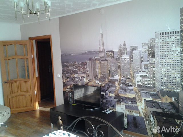 1-к квартира, 34 м², 4/5 эт.