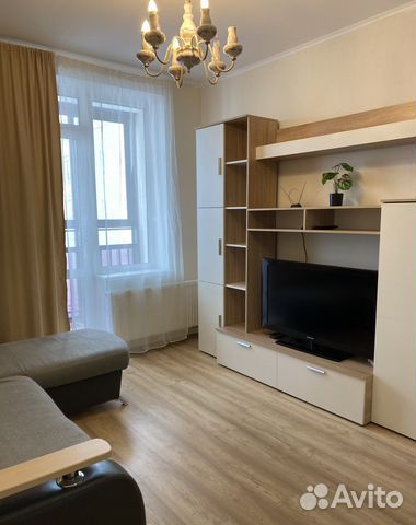 

Квартира-студия, 30 м², 24/25 эт.