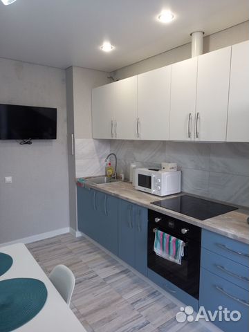 

1-к. квартира, 40 м², 1 кровать
