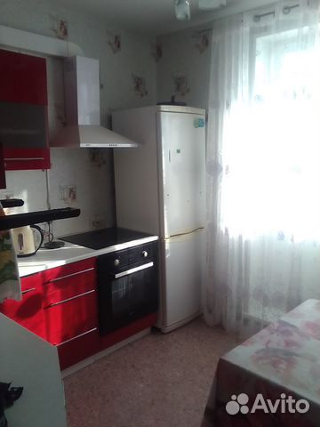 

1-к. квартира, 35 м², 1 кровать