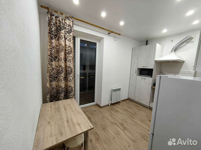 

1-к. квартира, 37 м², 1 кровать