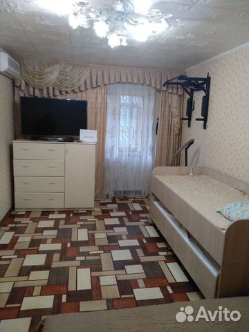 

2-к. квартира, 50 м², 3 кровати