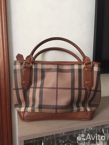 Сумка Burberry оригинал Сумка Burberry оригинал