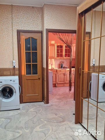 

3-к. квартира, 55 м², 4 кровати
