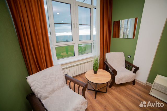 

1-к. квартира, 49 м², 2 кровати