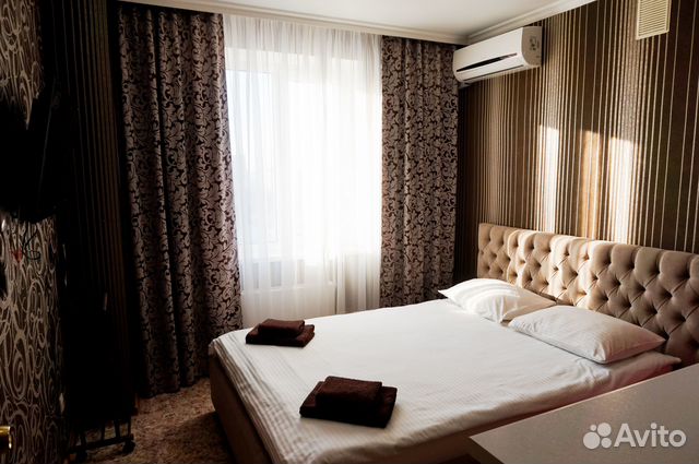 

Квартира-студия, 20 м², 1 кровать