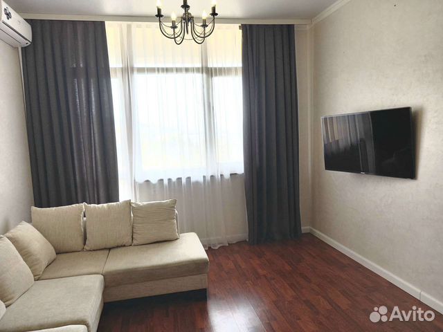 

2-к. квартира, 67 м², 3 кровати