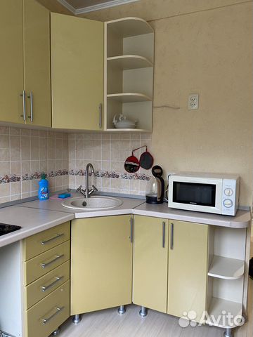 

1-к. квартира, 35 м², 1 кровать