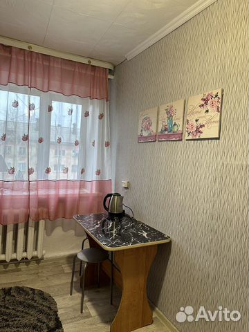 

1-к. квартира, 30 м², 2 кровати
