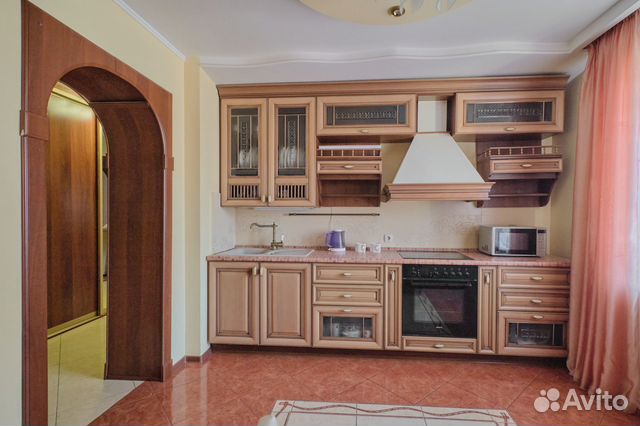 

2-к. квартира, 80 м², 3 кровати