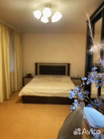 

1-к. квартира, 45 м², 1 кровать