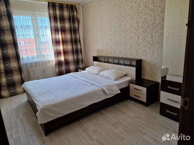 

2-к. квартира, 60 м², 2/18 эт.