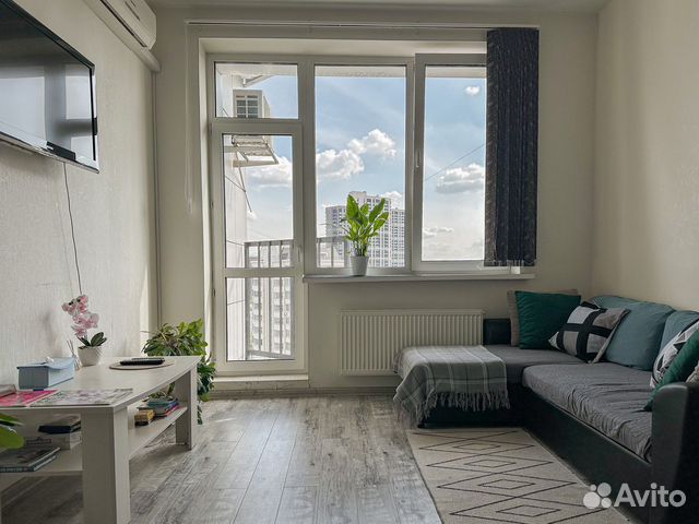 

2-к. квартира, 49,1 м², 2 кровати