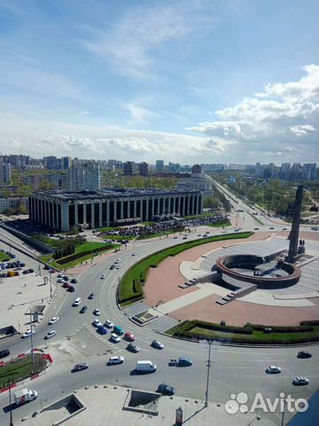 

1-к. квартира, 35 м², 2 кровати