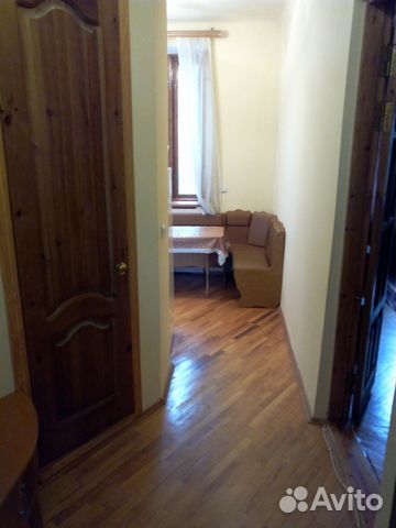 

1-к. квартира, 27 м², 3 кровати