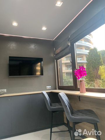 

2-к. квартира, 45 м², 4 кровати