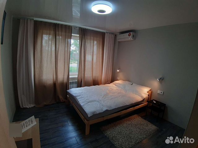 

1-к. квартира, 23 м², 2 кровати