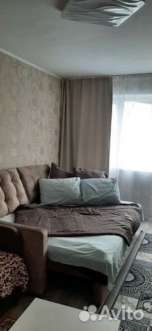 

1-к. квартира, 34 м², 2 кровати