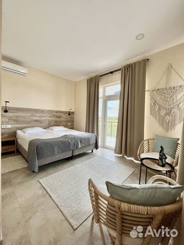 

2-к. квартира, 33 м², 2 кровати