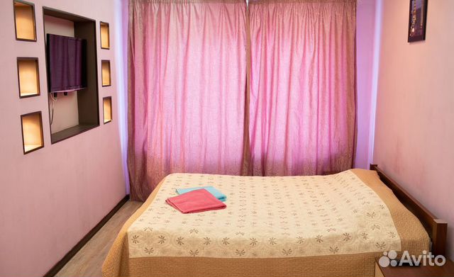 

2-к. квартира, 55 м², 2/5 эт.