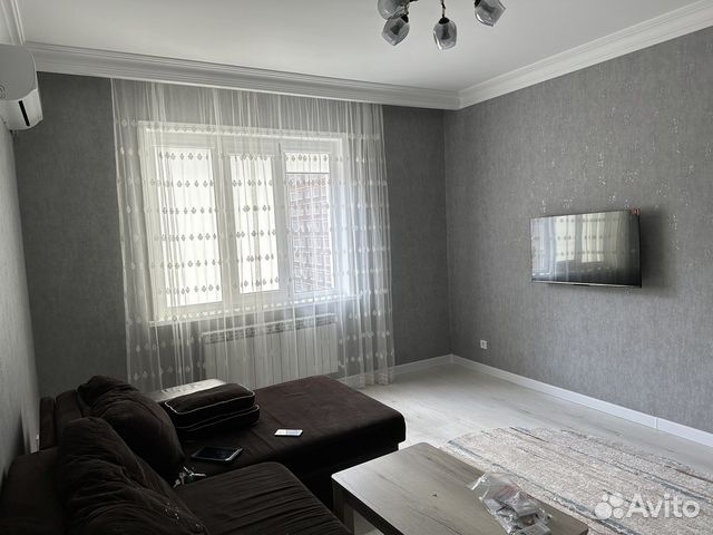 

2-к. квартира, 55 м², 6/18 эт.