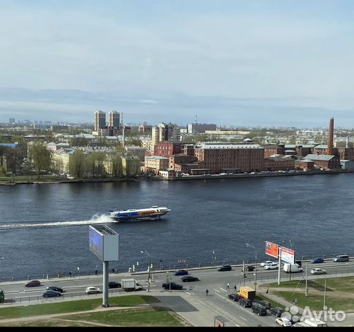

1-к. квартира, 42 м², 2 кровати